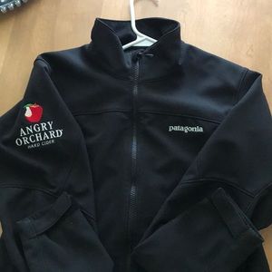 Angry Orchard Patagonia Shell Jacket